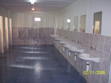 Prefabrik WC & Duş