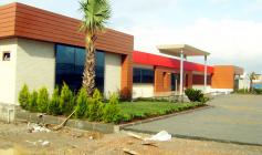 Prefabrik Ofis Binaları