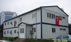 Prefabrik Okul Binaları